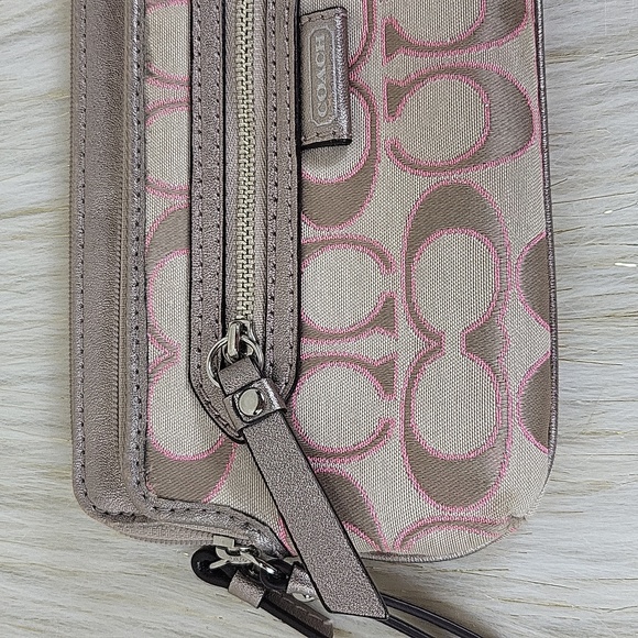 Coach Wallet - Picture 2 of 11